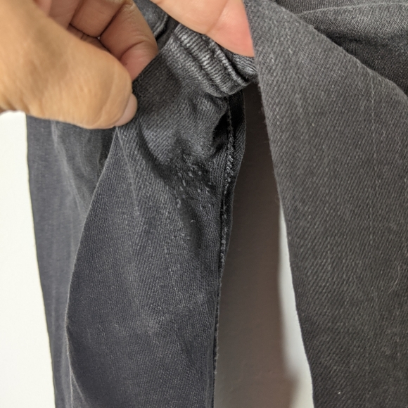 Levi's 311 Shaping Skinny 28 X 28 Black - Picture 5 of 12